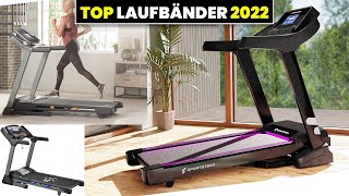 Laufband Testsieger Top 5 Finde das beste Laufband für Zuhause [upl. by Buyse]