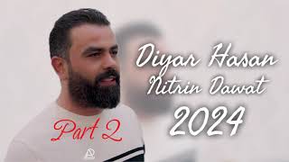 Diyar Hasan Nitrin Shexani 2024 [upl. by Acined]