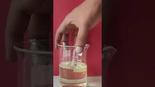 object inside liquid is not visible physics cbse12thphysics neet cbse bseb education scince [upl. by Cummine]