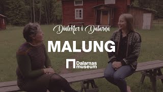 Dialekter i Dalarna  Malungsmål [upl. by Berri520]