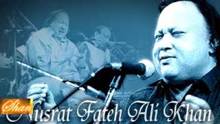 Maine Poocha Hushn Seke Dekha Hai Kahin By Nusrat Fateh Ali Khan [upl. by Dilahk]