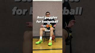 Best Glasses For Basketball 🏀🥽 [upl. by Ahsaya]