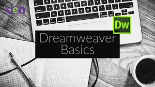 Part 4 CSS Layout with Adobe Dreamweaver CS4 [upl. by Kinata]