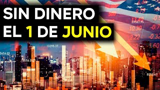 EEUU A LA QUIEBRA EL 1 DE JUNIO [upl. by Feune]