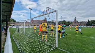 Belper Town v Bromsgrove Sporting  31st August 2024 [upl. by Uzzial]