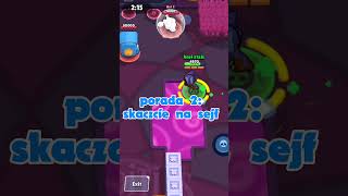 PORADY DO BRAWL STARS shorts [upl. by Ylle]