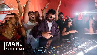 Manj  Boiler Room Southall [upl. by Frasco]