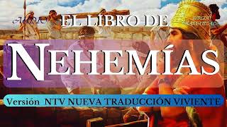 EL LIBRO DE NEHEMÍAS AUDIO BIBLIA DRAMATIZADA NTV [upl. by Atnuahs]