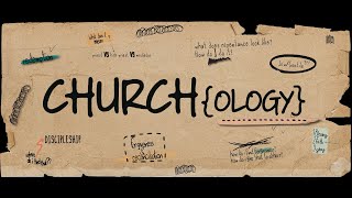 Sacrament Churchology  Sermon Only [upl. by Kiley]