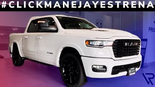 RAM 1500 LARAMIE SPORT 2025 [upl. by Higinbotham]