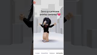 nflopa roblox vem2k 🥺Aninha03737 [upl. by Refenej]