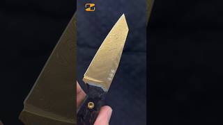 Gold Fixed Blade [upl. by Anilram]