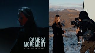 Cinematic Gimbal Techniques — Cinematography Tips [upl. by Nitsur]