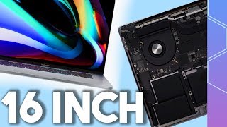 16 inch MacBook Pro released Pricing overview and whats new [upl. by Ynna]