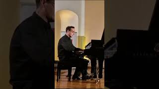 Itay Dvori performing Fanny Hensel – Notturno in G Minor [upl. by Haim895]