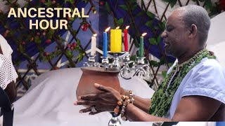 ANCESTRAL HOUR live at Temple Of Divine Light [upl. by Ayital]