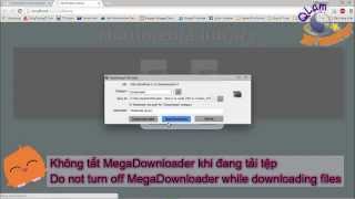 How to Download files Mega With IDM max speed [upl. by Zola]