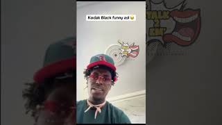 KodakBlack responds to hearing “Kodak Day” is being cancelled 🤣⁉️ Talk2EmEntertainment🎬 [upl. by Gula]