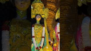 Asche bochor abar hobe🙏durgapuja2024 youtubeshorts bisorjon love navaratri madurga [upl. by Yniattirb]