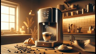 ☕ Breville OneTouch CoffeeHouse Coffee Machine  Best Latte Machine ☕ [upl. by Eahs720]