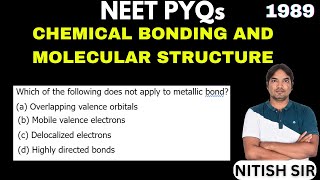 Which of the following does not apply to metallic bond [upl. by Ades]