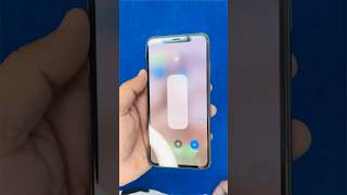 iPhone XS Max display change with True Tone music smartphone phonktechno surfaceearbuds earbud [upl. by Wincer818]