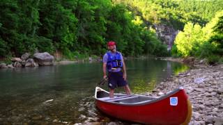 Canoeing Tips for How Not to Turn Over [upl. by Nerita802]