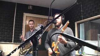 The Bridge perform quotBig Wheelquot Live at WTMD [upl. by Boggs]