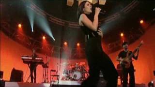 LAURA PAUSINI  World Tour 2001  UnEmergenza dAmore [upl. by Layman]