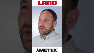 75 Years at AMETEK Land  ametekland temperature temperaturemeasurement manufacturing land [upl. by Nnaid]