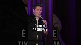 DEPOIS QUE CASAR ENGORDA  standupcomedy [upl. by Eednus645]