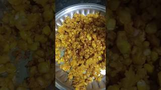 Crispy corn 🌽cooking bollywood [upl. by Etterrag]