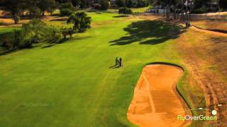 Bellville Golf Club  drone aerial video  Bellville Course  Hole15 [upl. by Stoddard883]