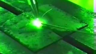 Welding Sheet Metal with the Henrob 2000 Welding and Cutting Torch [upl. by Laiceps]