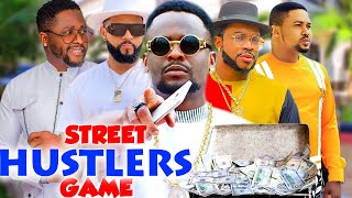 Street Hustlers Game Complete Season 5amp6 Zubby Michael 2024 Latest Nigerian Nollywood Movie [upl. by Nayhr66]