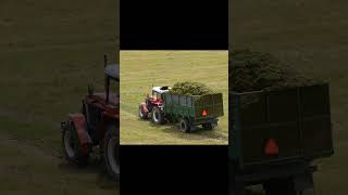 Zetor ZTS Crystal 16245 farming traktory agriculture rolnictwo landwirtschaft [upl. by Grethel880]