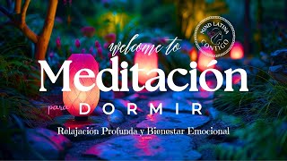 MEDITACION GUIADA PARA DORMIR CON RELAJACION PROFUNDA [upl. by Doll]