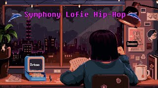 Symphony Clean Bandit Lofie HipHop by REYES [upl. by Bodwell864]