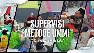 Supervisi SD EXISS ABATA  Rabu  Kamis 11 amp 12 September 2024  Metode Ummi [upl. by Intosh]