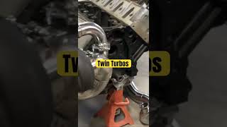 Twin Turbo V8 [upl. by Lubbock977]