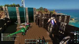 Reformando Base Inteira  Ark Survival Ascended PVE Official ARKASA [upl. by Elga681]