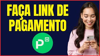 COMO GERAR LINK DE PAGAMENTO NO PICPAY [upl. by Bast887]