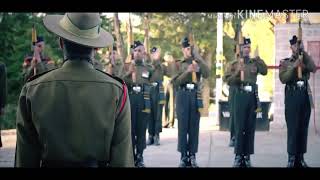 Kadam Kadam Badhaye Ja Song Indian Army Regiments [upl. by Flossi]