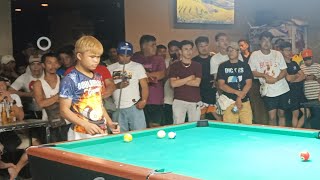 MINGLANILLA CEBU CITY🎱 JAYBEE SUCAL VS WAWA CEBU [upl. by Neema]