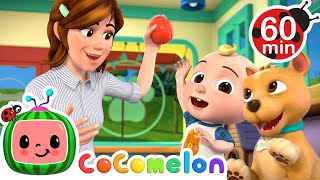 Please and Thank You Song  Pet Version  MORE CoComelon Nursery Rhymes amp Kids Songs [upl. by Deys248]