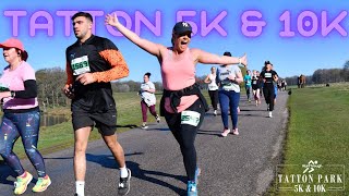 Tatton Park 5k amp 10k  April 2023 [upl. by Belloir]