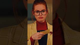 Riverdale  OMG Betty slapped Cheryl😱😱😱 riverdale cherly betty series edit shorts viralvideo [upl. by Eboj]