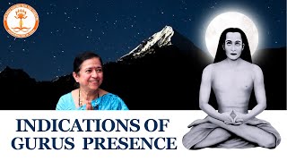 Indications of Gurus Presence  Mystic Signs  Sushumna Kriya Yoga Meditation [upl. by Llerdnam]