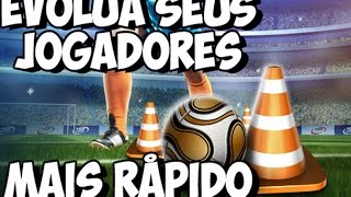 COMO TREINAR CORRETAMENTE amp e EVOLUIR MAIS RÁPIDO OS JOGADORES NO TOP ELEVEN 2016 [upl. by Lai627]