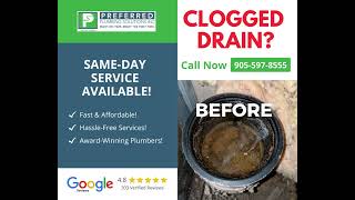 Stop the Clog Main Sewer Line Cleaning Explained plumbingexperts plumbing [upl. by Lodhia]